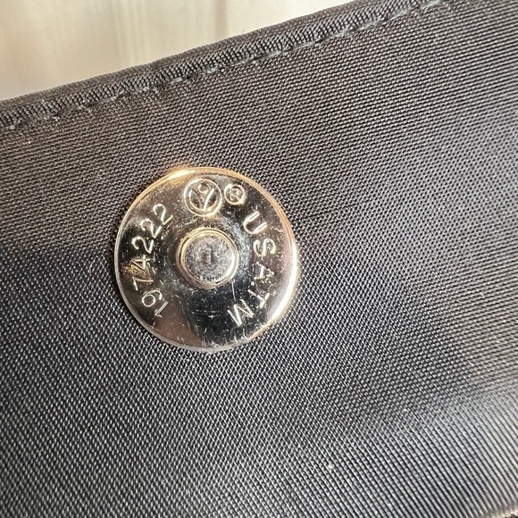 KATE SPADE NEW YORK NYLON TOP HANDLE BAG - Picture 10 of 10